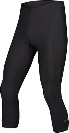 Endura Xtract Gel Knicker II Fahrradhose 3/4 schwarz (Herren)