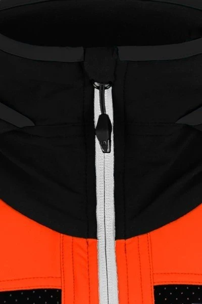 Ortovox Col Becchei Funktionsjacke crazy orange (Herren)