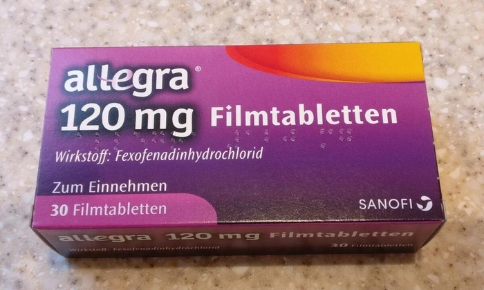 Allegra 120mg Filmtabletten