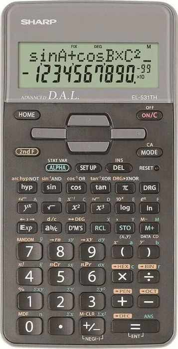 Sharp EL-531TH