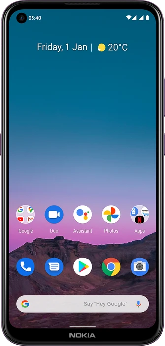 Nokia 5.4 Dual-SIM 64GB Dusk