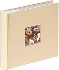 Walther Design Memo Fotoalbum Fun 22x24 creme