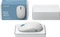 Microsoft Bluetooth Ocean Plastic Mouse Seashell, Bluetooth Vorschaubild