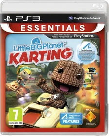 Little Big Planet - Karting (PS3)