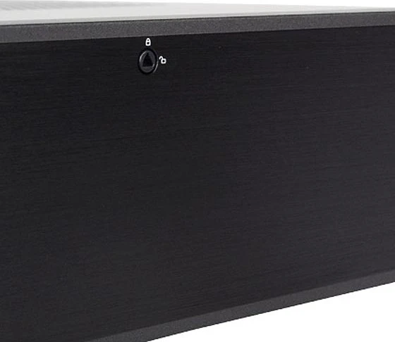 SilverStone Milo ML04, schwarz