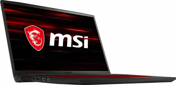 MSI GF75 Thin 10SDR-420, Core i7-10750H, 16GB RAM, 256GB SSD, 1TB HDD, GeForce GTX 1660 Ti, DE