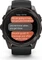 Garmin Fenix 8 51mm Sapphire carbon grey/black-pebble grey silicone Vorschaubild