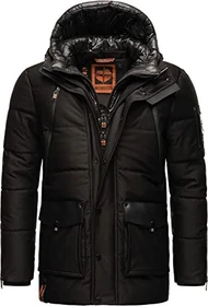 Stone Harbour Mitjaa Funktionsjacke schwarz (Herren)