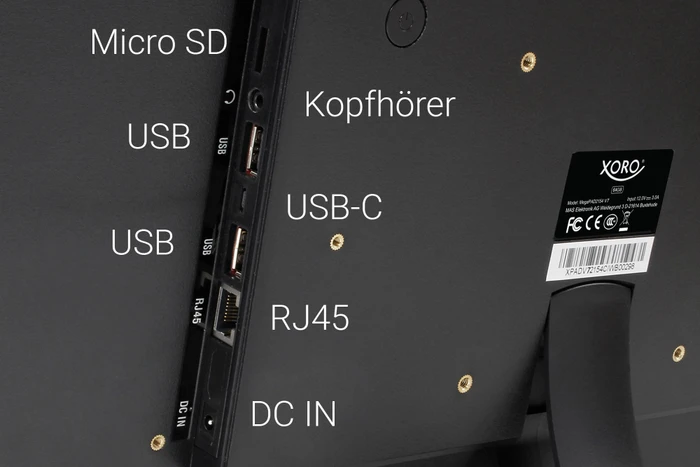 Xoro MegaPAD 2154 V7