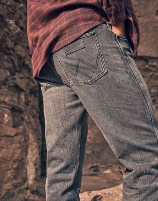 Wrangler Frontier Jeans marshall (Herren)