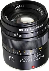 Kipon Iberit 50mm 2.4 für Fujifilm X