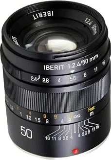 Kipon Iberit 50mm 2.4 für Fujifilm X