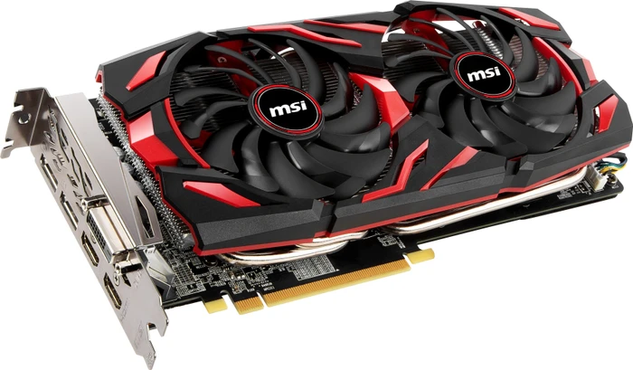 MSI Radeon RX 570