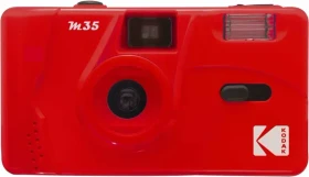 Kodak M35 rot