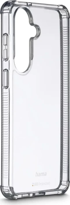 Hama Handyhülle Extreme Protect für Samsung Galaxy S26+ transparent