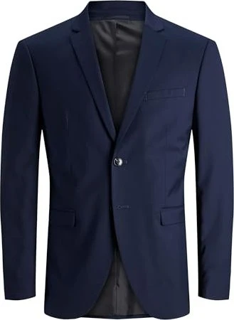 Jack & Jones Franco Super Slim Fit Blazer dark navy (Herren)