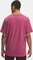 Under Armour Sportstyle Left Chest Funktionsshirt kurzarm fuchsia dusk/dark maroon (Herren) Vorschaubild