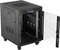 Lanberg 19" Rackschrank 15HE, LCD, freistehend, Flat Pack, V2, Glastür, IP20, RAL 9004, 800mm tief Vorschaubild