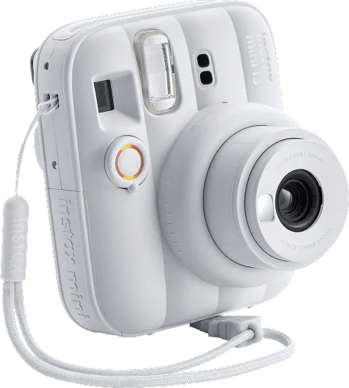 Fujifilm instax mini 13 clay white