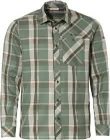 Vaude Neshan IV Hemd langarm agave (Herren)