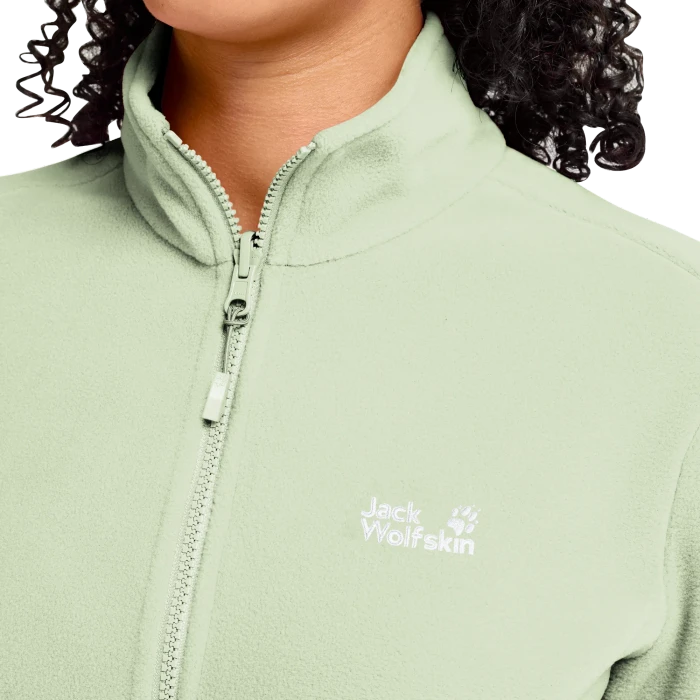 Jack Wolfskin Taunus 100 Jacke melon (Damen)