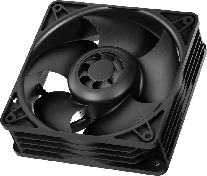 ARCTIC S12038-8K, schwarz, 120mm, 3er-Pack