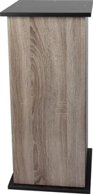 sera Scaper Cube, Unterschrank, Walnut, 90cm