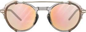 Julbo Legacy shiny translucent pink gold-beige/grey reactiv glare control 1-3