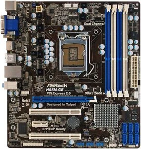 ASRock H55M-GE R2.0 (Intel 1156)