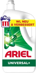 Ariel Universal+ Flüssigwaschmittel, 5l
