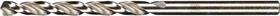 Pferd SPB DIN 340 HSSE N 4.4 INOX Spiralbohrer, 4.4x82mm, 10 Stück