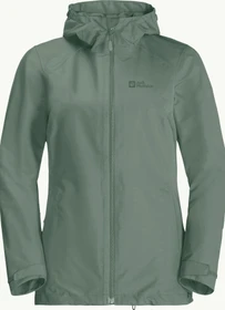 Jack Wolfskin Besler 2L Funktionsjacke picnic green (Damen)