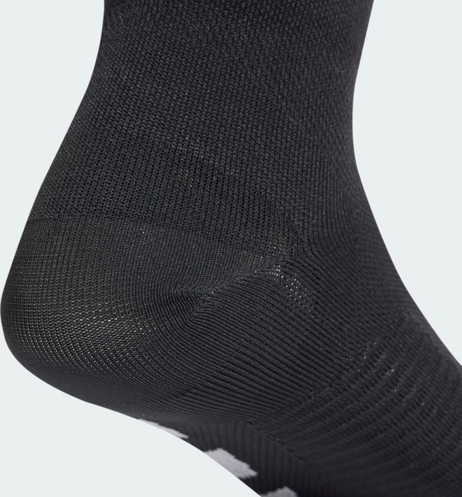 adidas RUNxADIZERO Socken schwarz/weiß