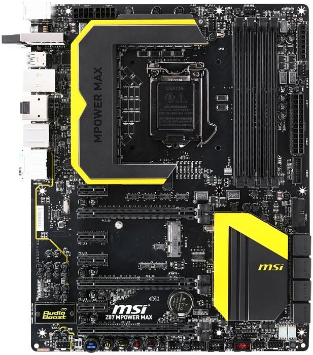 MSI Z87