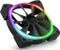 NZXT Aer RGB 2 Starter Kit, Matte Black, schwarz, LED-Steuerung, 120mm, 3er-Pack Vorschaubild
