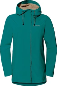 Vaude Mineo II 2L Funktionsjacke wave (Damen)