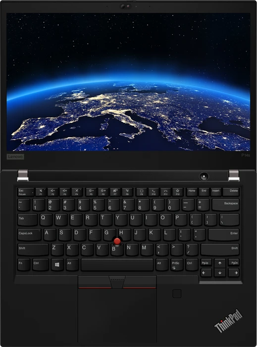 Lenovo ThinkPad P14s G1 (AMD), Ryzen 7 PRO 4750U, 16GB RAM, 512GB SSD, DE