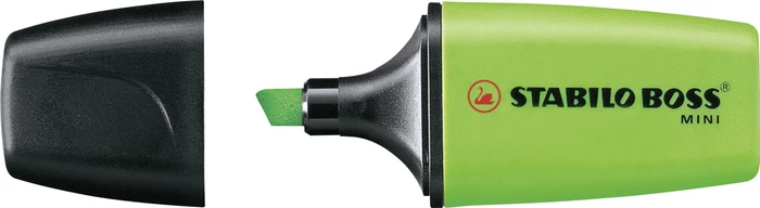 STABILO Boss Mini grün
