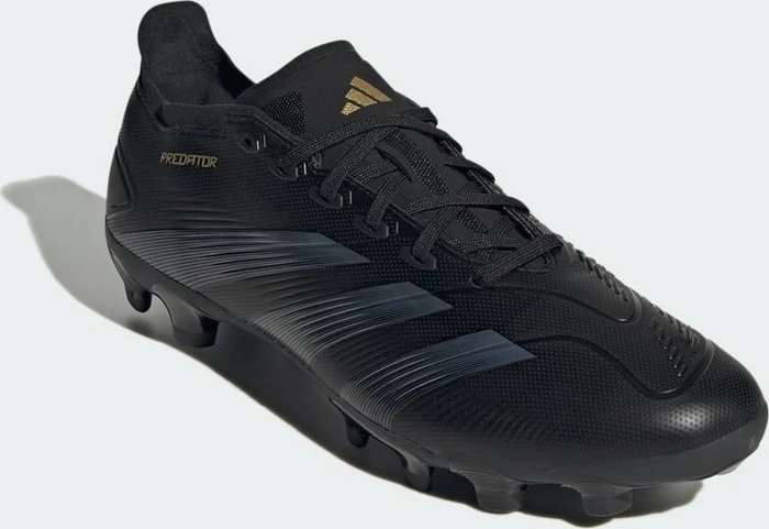 adidas Predator League MG core black/carbon/gold metallic