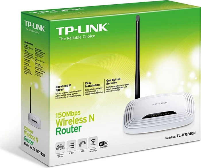 TP-Link TL-WR740N