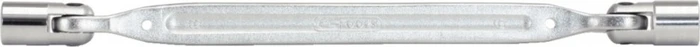 KS Tools Gelenk-Doppelringschlüssel, 30/32x350mm