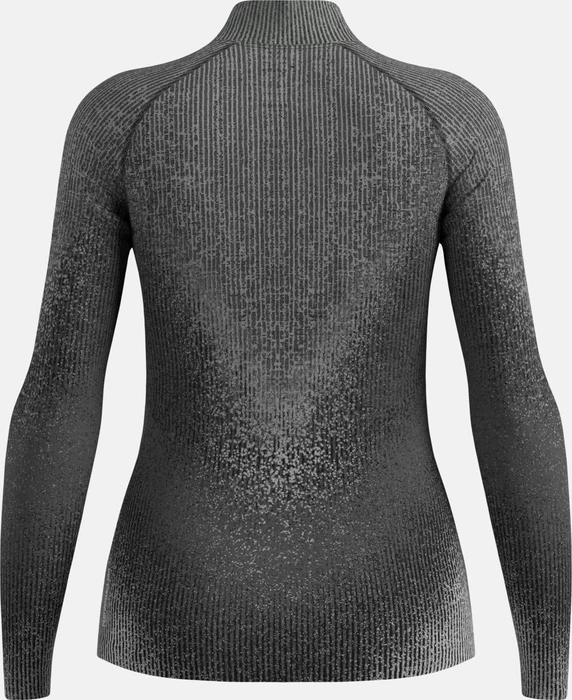 Odlo Blackcomb Baselayer Half Zip Funktionsshirt langarm schwarz (Damen)