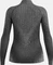 Odlo Blackcomb Baselayer Half Zip Funktionsshirt langarm schwarz (Damen) Vorschaubild