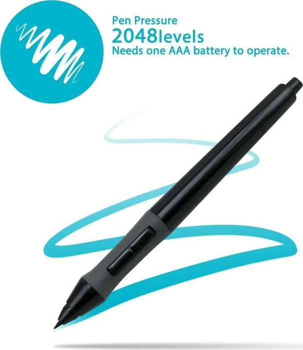 Huion 420, schwarz