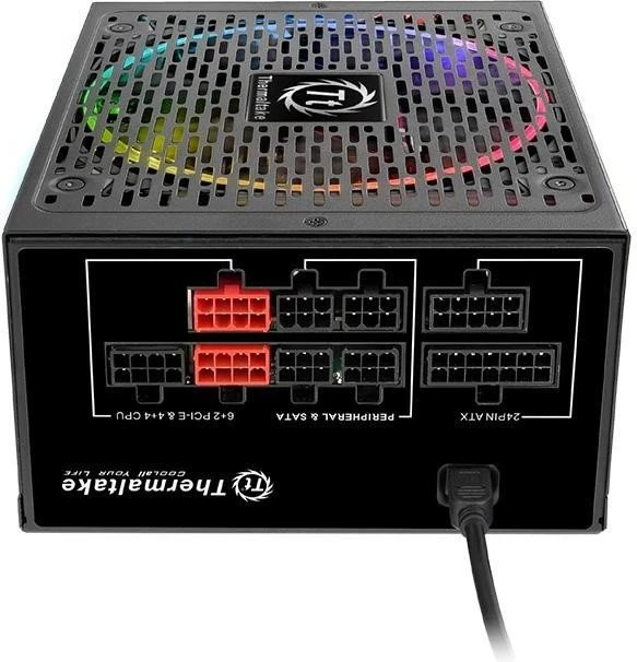 Thermaltake ToughPower DPS G RGB Gold 650W, ATX 2.31
