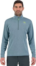 Karpos Pizzocco Half Zip Funktionsshirt langarm north atlantic (Herren)