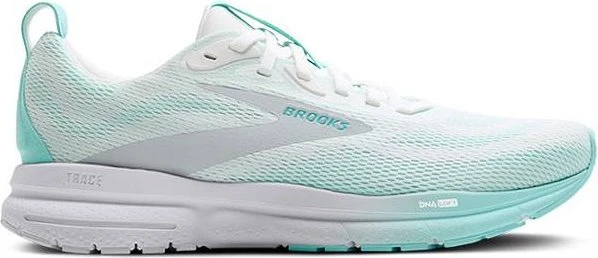 Brooks Trace 4 bright white/limpet/oyster (Damen)