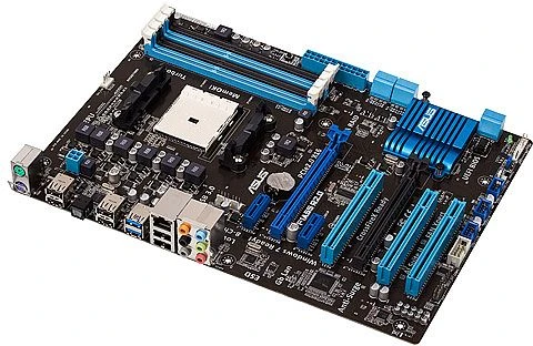 ASUS F1A55 R2.0 (AMD FM1)