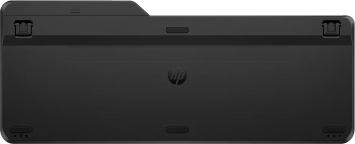 HP 475 Dual-Mode Wireless Keyboard, Jet Black, USB/Bluetooth, DE