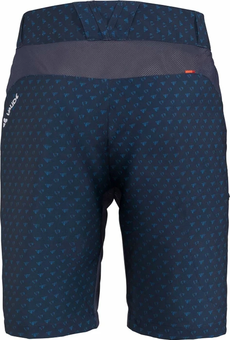 Vaude Ligure Shorts Fahrradhose kurz eclipse uni (Damen)
